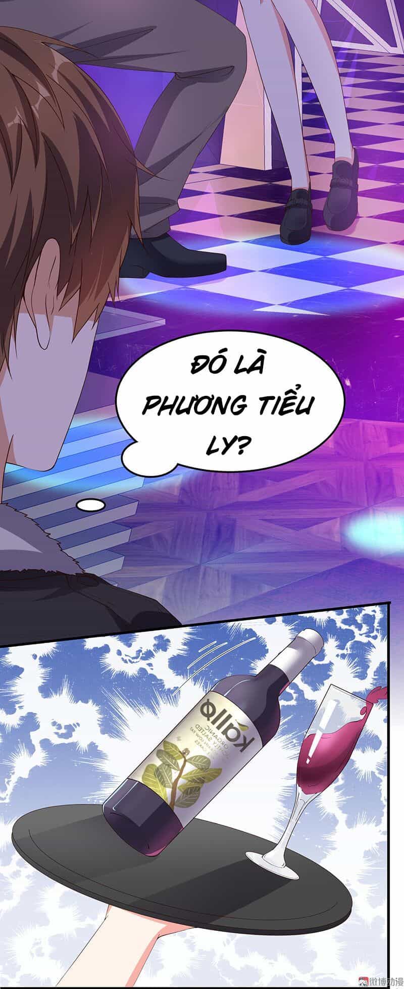 Hoa Hậu Giảng Đường Luôn Bên Người - Chương 7 - ảnh 36