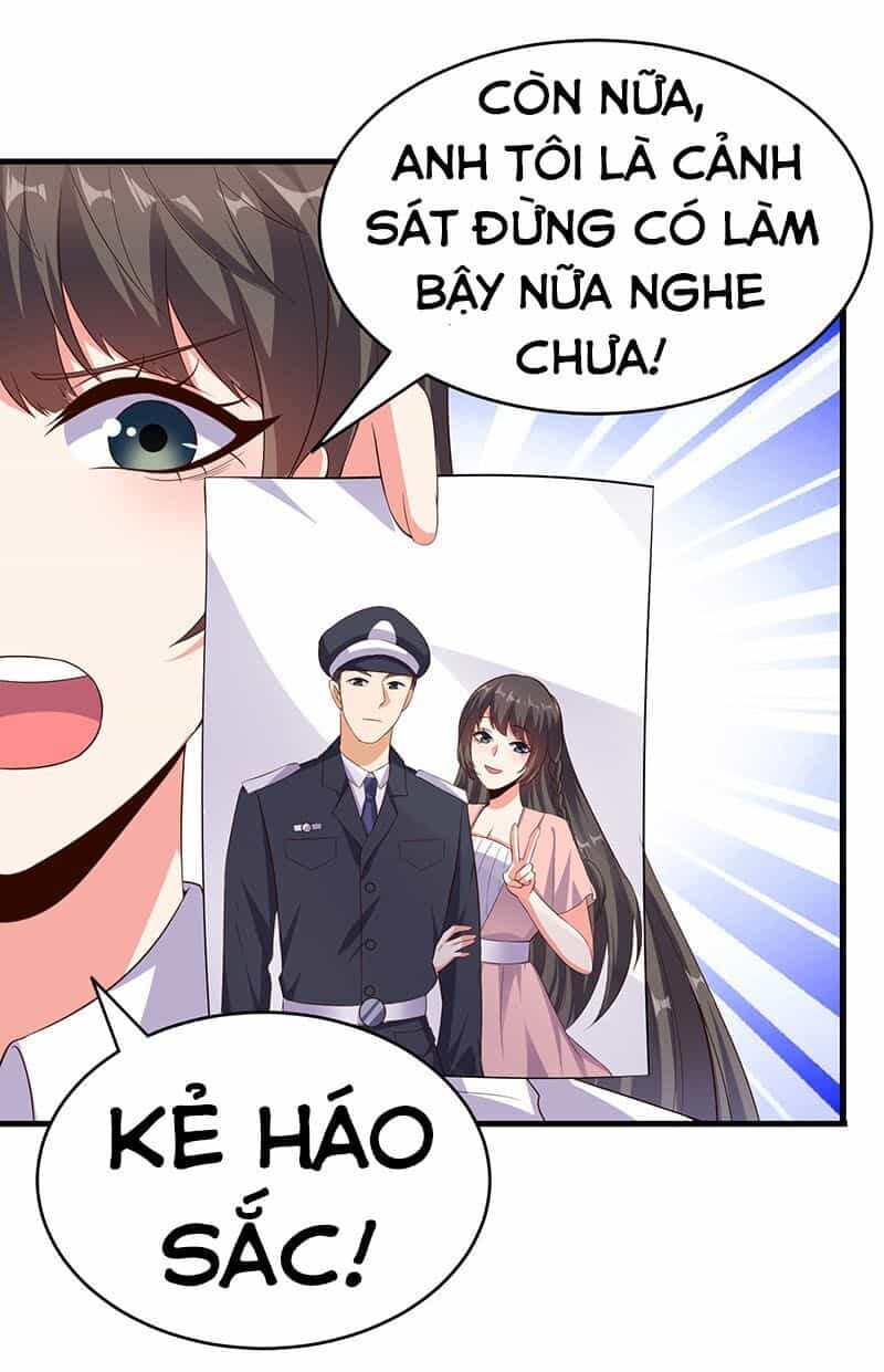 Hoa Hậu Giảng Đường Luôn Bên Người - Chương 7 - ảnh 9
