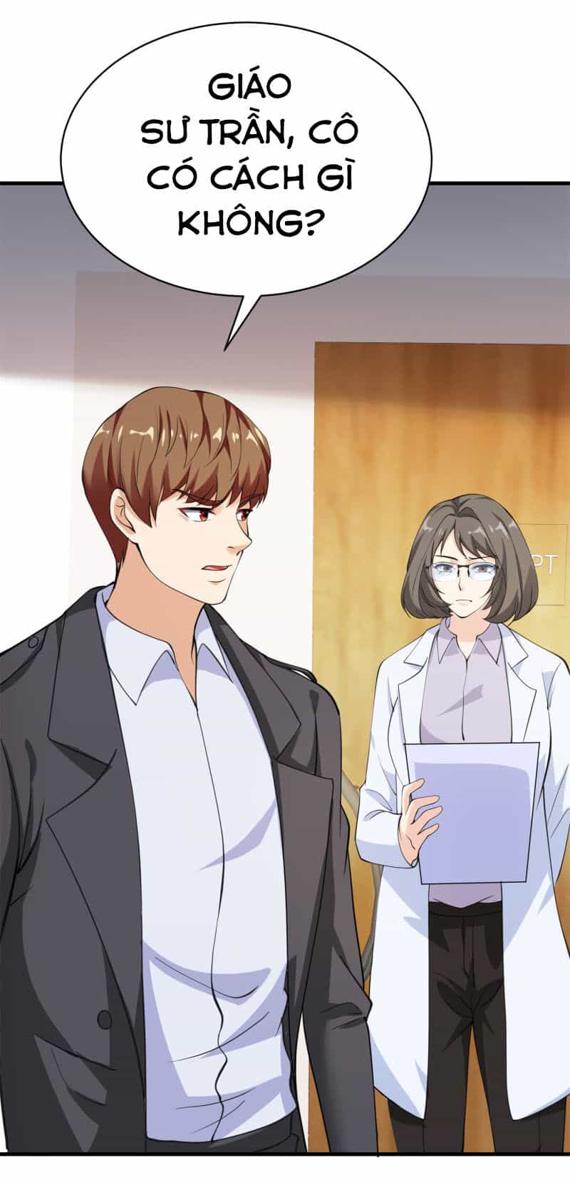 Hoa Hậu Giảng Đường Luôn Bên Người - Chương 74 - ảnh 25
