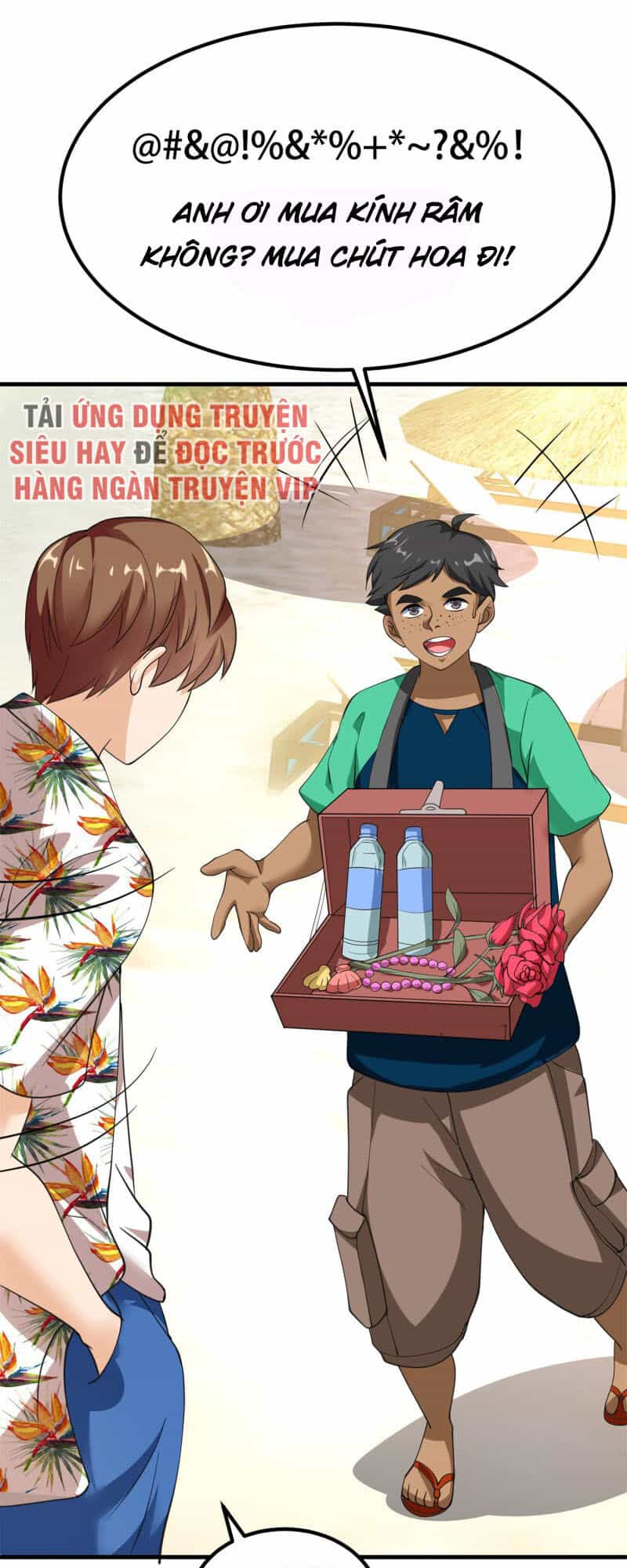 Hoa Hậu Giảng Đường Luôn Bên Người - Chương 76 - ảnh 16