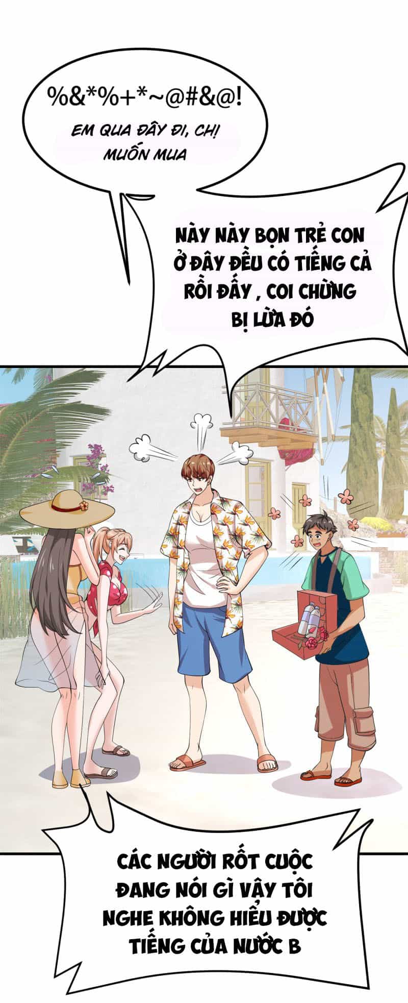 Hoa Hậu Giảng Đường Luôn Bên Người - Chương 76 - ảnh 20