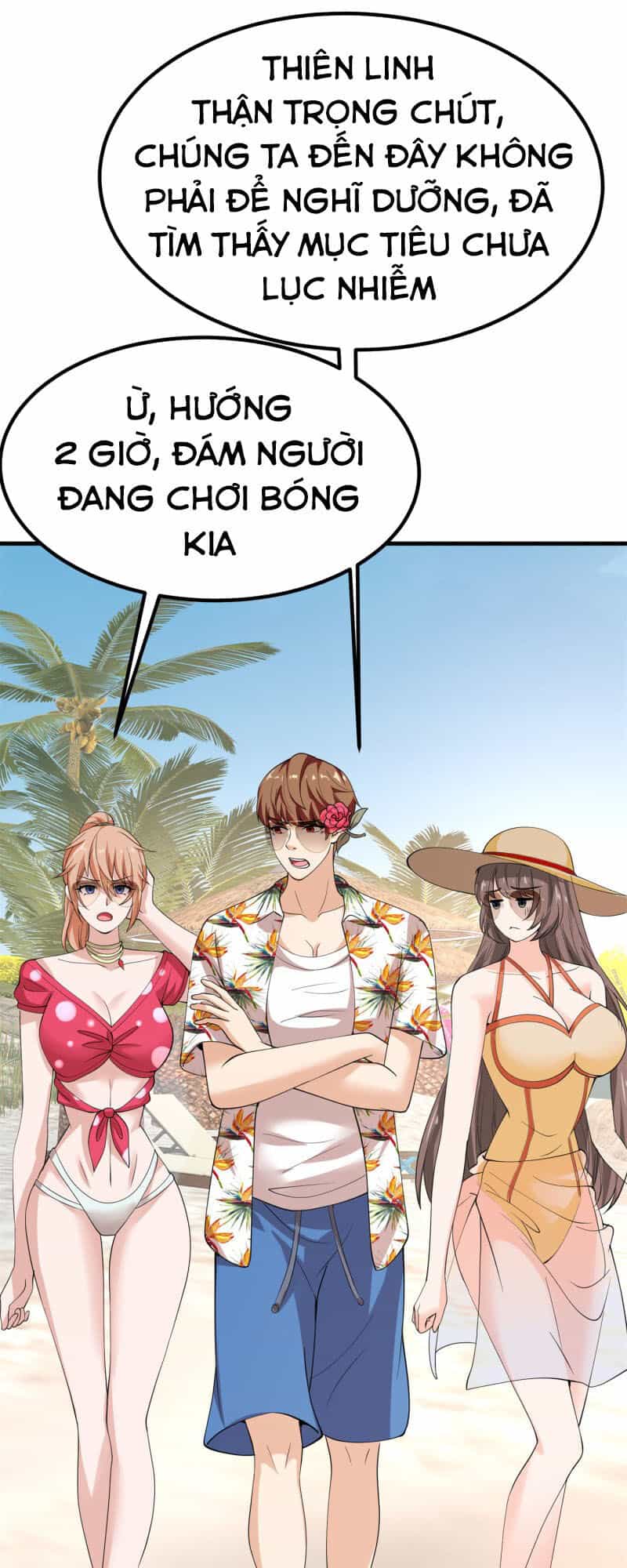 Hoa Hậu Giảng Đường Luôn Bên Người - Chương 76 - ảnh 24