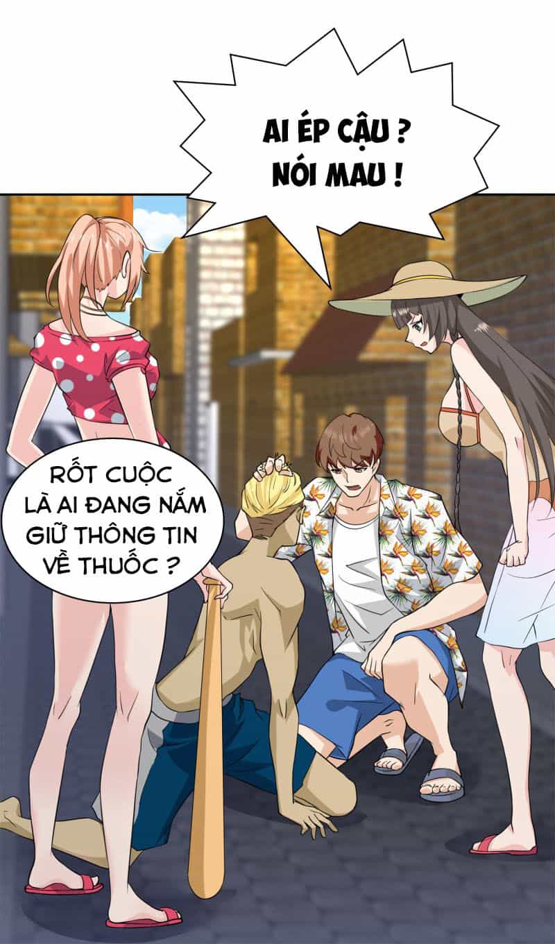 Hoa Hậu Giảng Đường Luôn Bên Người - Chương 78 - ảnh 12