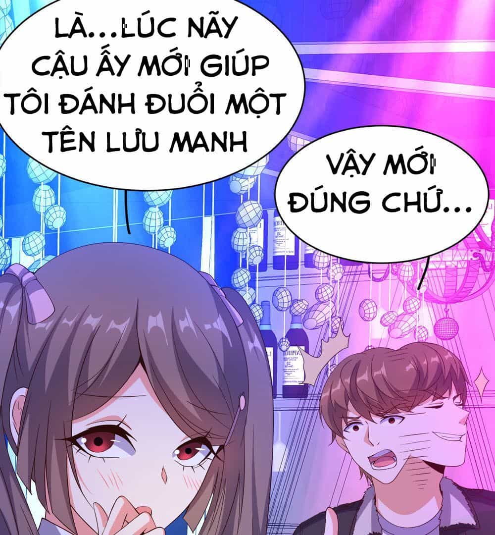 Hoa Hậu Giảng Đường Luôn Bên Người - Chương 8 - ảnh 21
