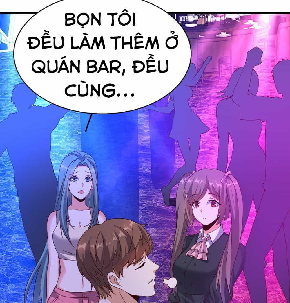 Hoa Hậu Giảng Đường Luôn Bên Người - Chương 8 - ảnh 23