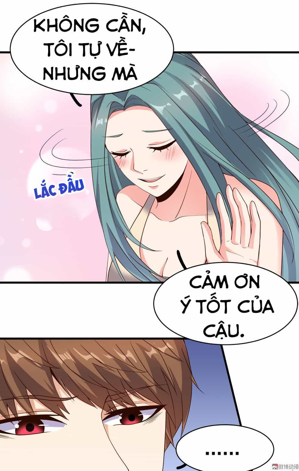 Hoa Hậu Giảng Đường Luôn Bên Người - Chương 8 - ảnh 25