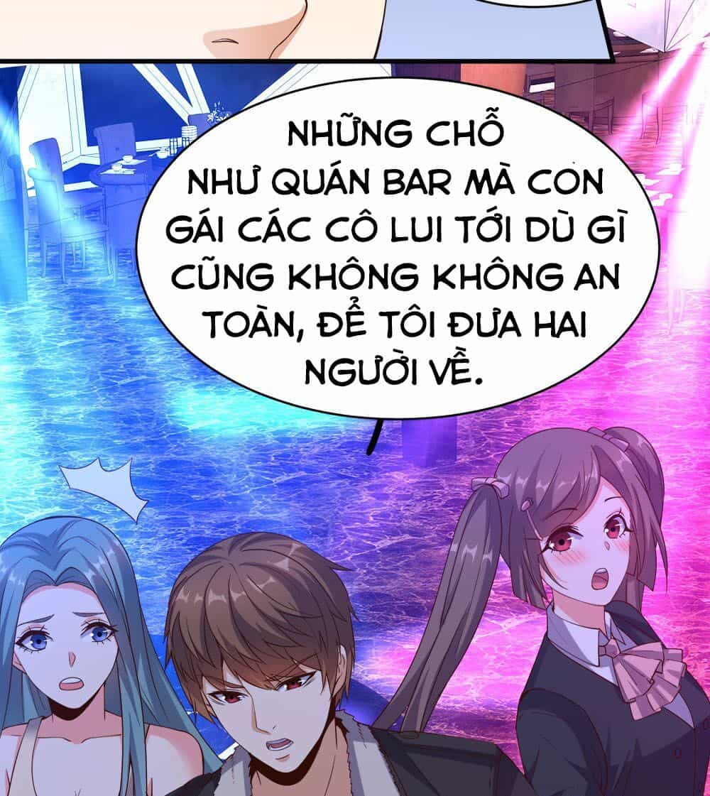 Hoa Hậu Giảng Đường Luôn Bên Người - Chương 8 - ảnh 26