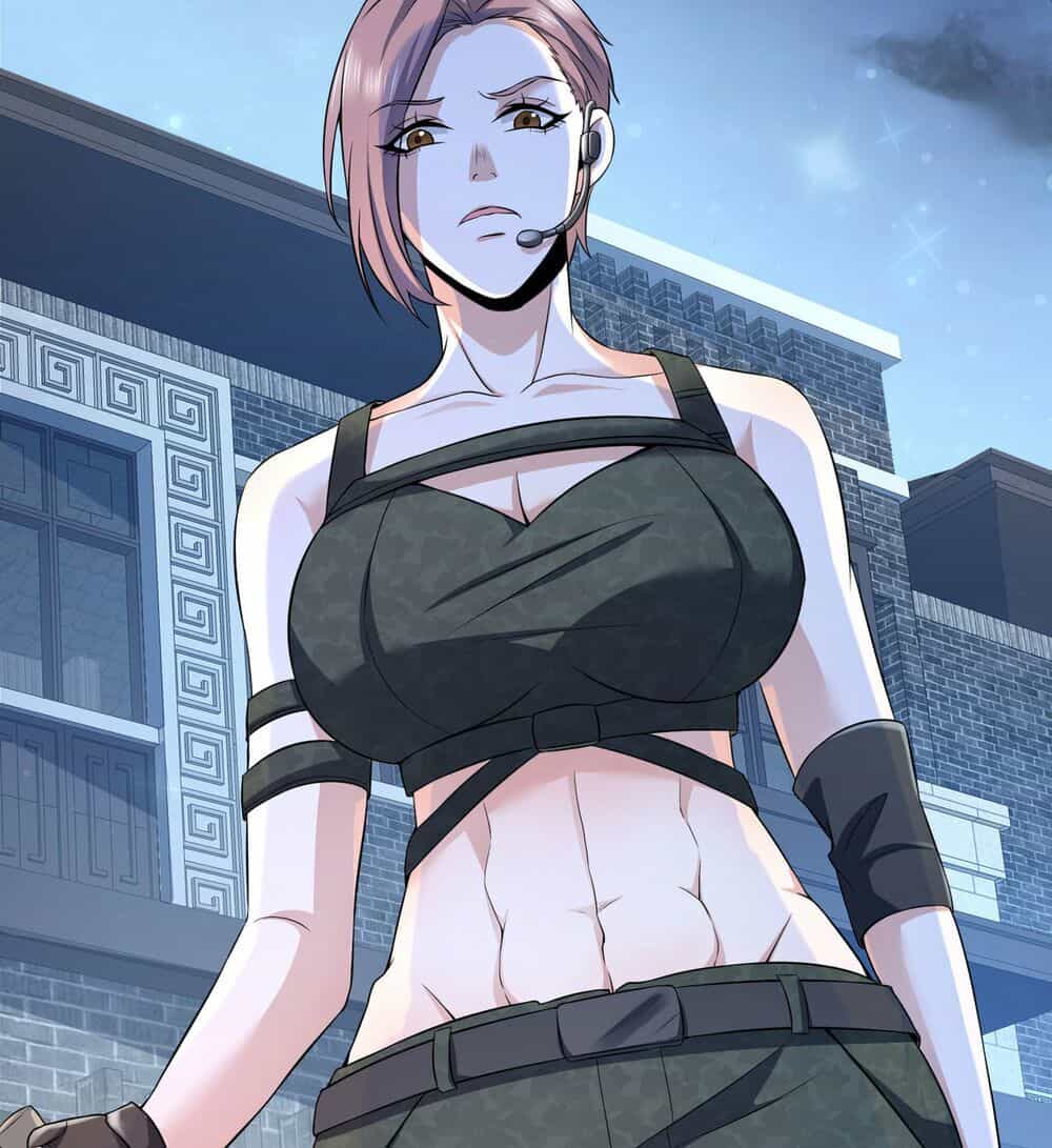 Hoa Hậu Giảng Đường Luôn Bên Người - Chương 8 - ảnh 47