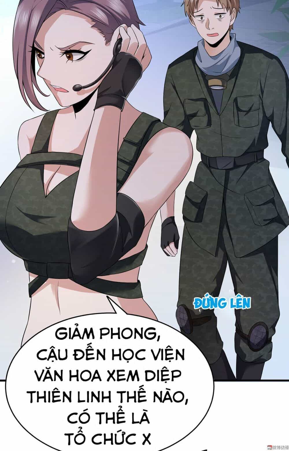 Hoa Hậu Giảng Đường Luôn Bên Người - Chương 8 - ảnh 52