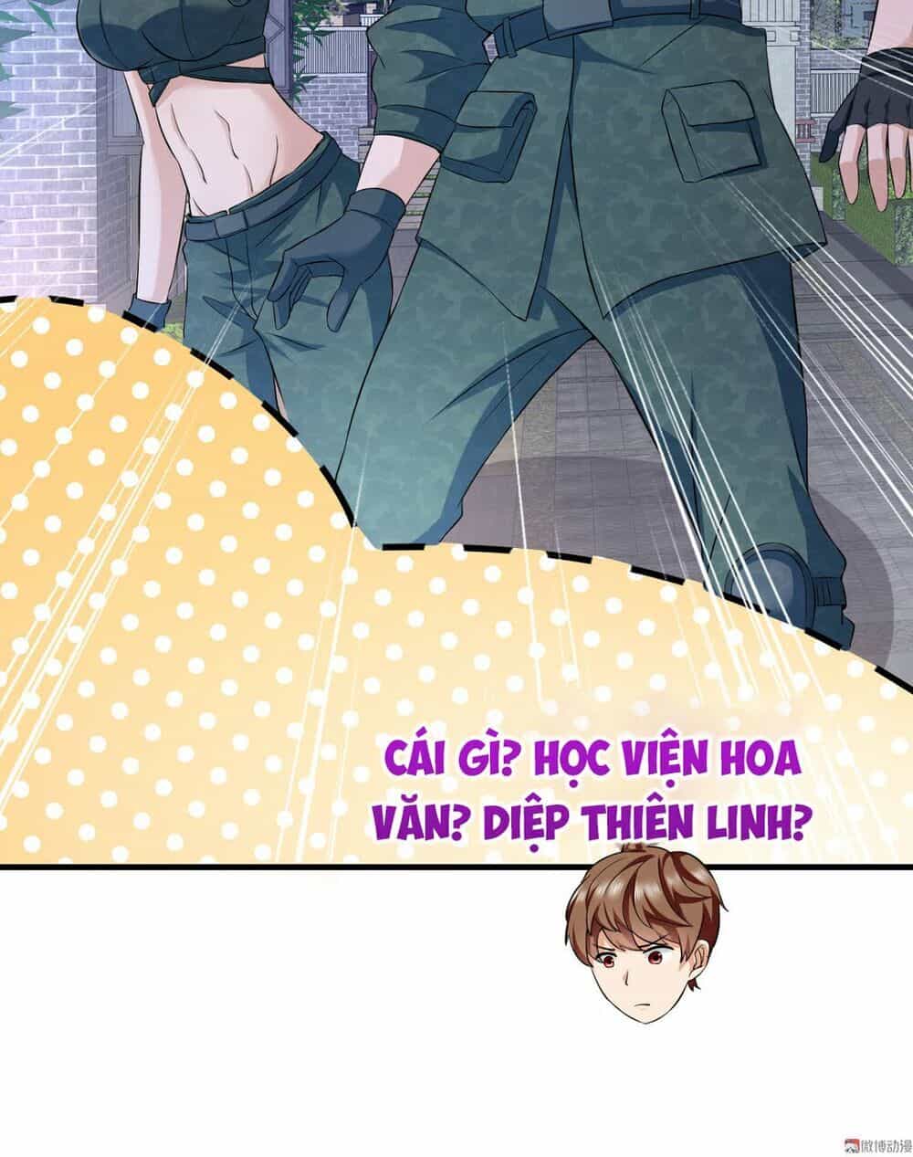Hoa Hậu Giảng Đường Luôn Bên Người - Chương 8 - ảnh 54