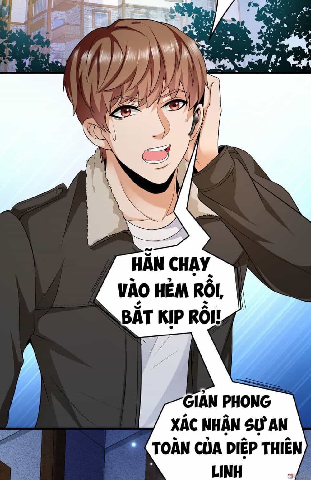 Hoa Hậu Giảng Đường Luôn Bên Người - Chương 8 - ảnh 56
