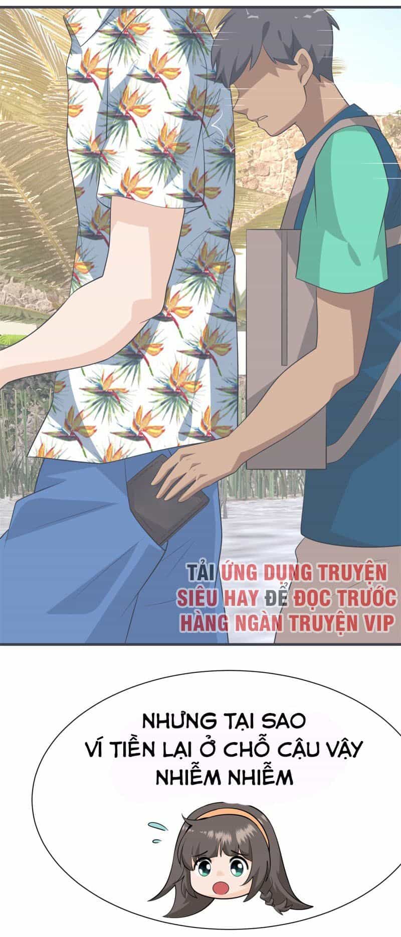 Hoa Hậu Giảng Đường Luôn Bên Người - Chương 81 - ảnh 25
