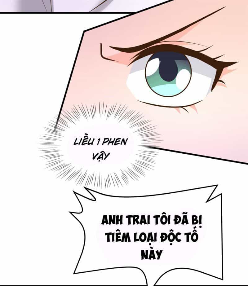 Hoa Hậu Giảng Đường Luôn Bên Người - Chương 85 - ảnh 20