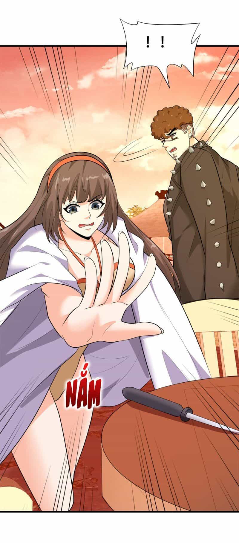 Hoa Hậu Giảng Đường Luôn Bên Người - Chương 85 - ảnh 27