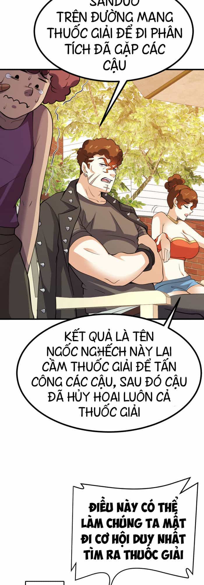Hoa Hậu Giảng Đường Luôn Bên Người - Chương 88 - ảnh 33