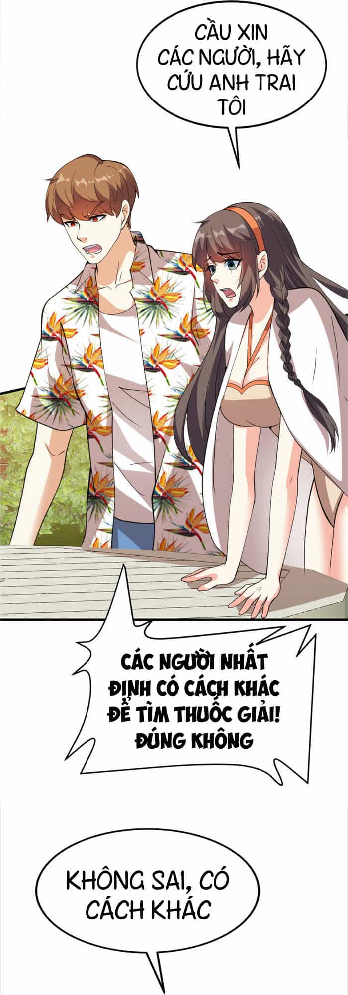 Hoa Hậu Giảng Đường Luôn Bên Người - Chương 88 - ảnh 38