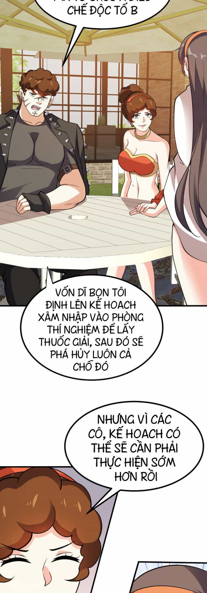 Hoa Hậu Giảng Đường Luôn Bên Người - Chương 88 - ảnh 40