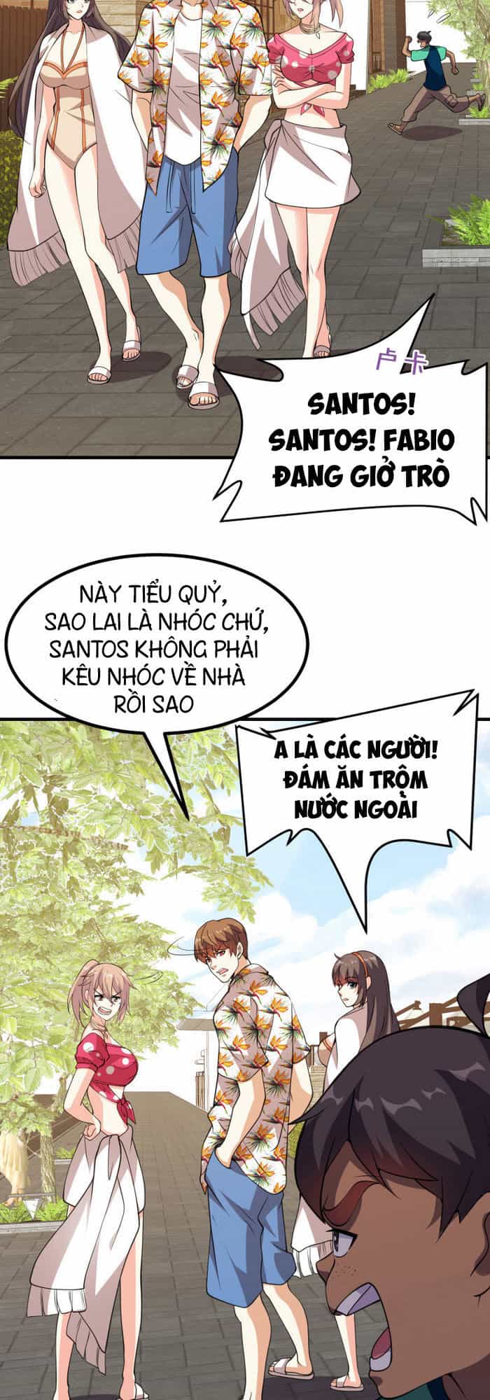 Hoa Hậu Giảng Đường Luôn Bên Người - Chương 88 - ảnh 46