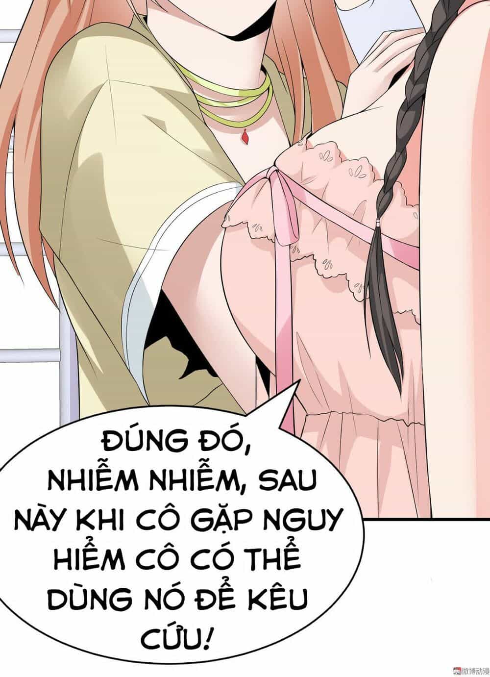 Hoa Hậu Giảng Đường Luôn Bên Người - Chương 9 - ảnh 12