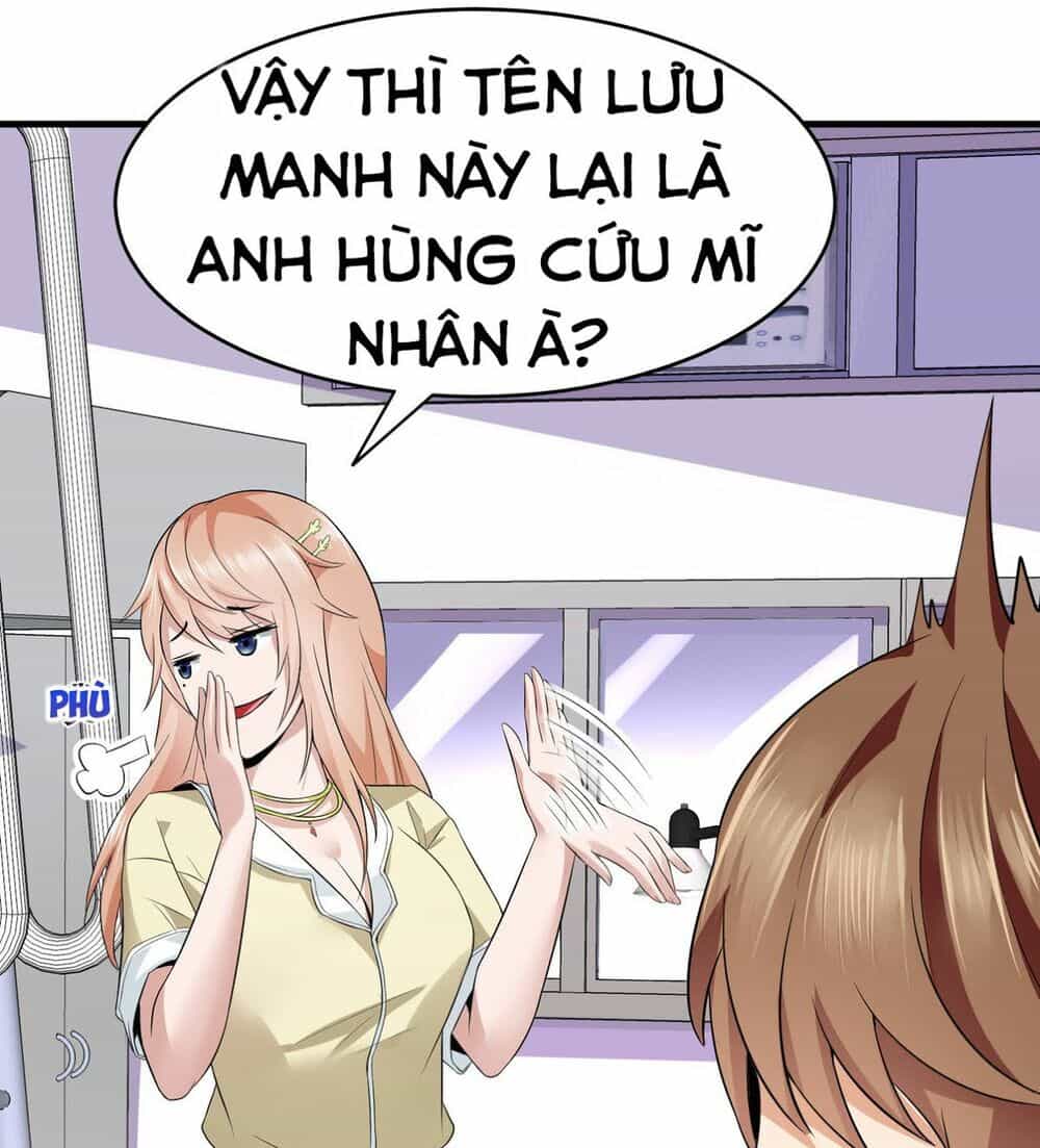 Hoa Hậu Giảng Đường Luôn Bên Người - Chương 9 - ảnh 13