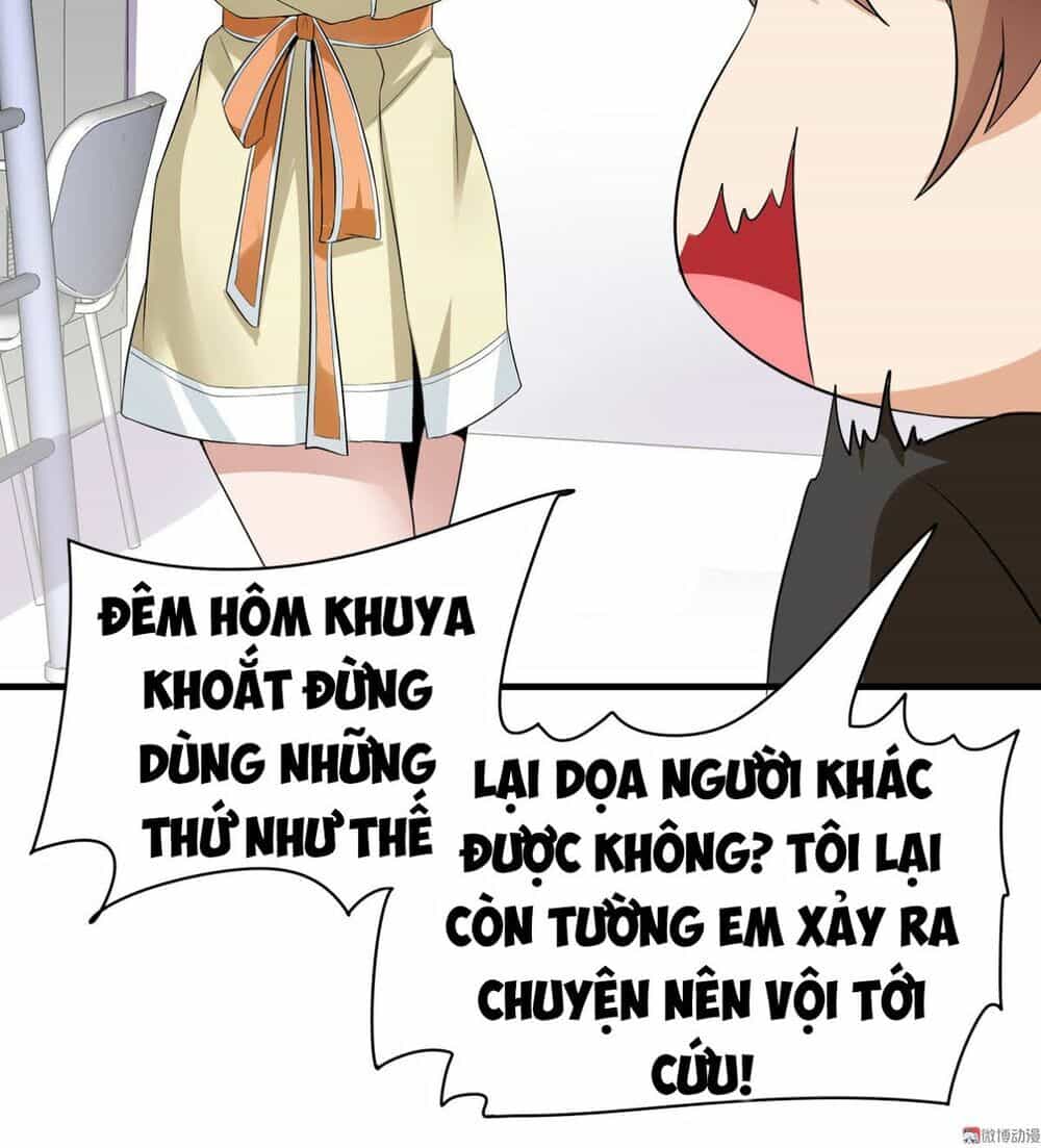 Hoa Hậu Giảng Đường Luôn Bên Người - Chương 9 - ảnh 14