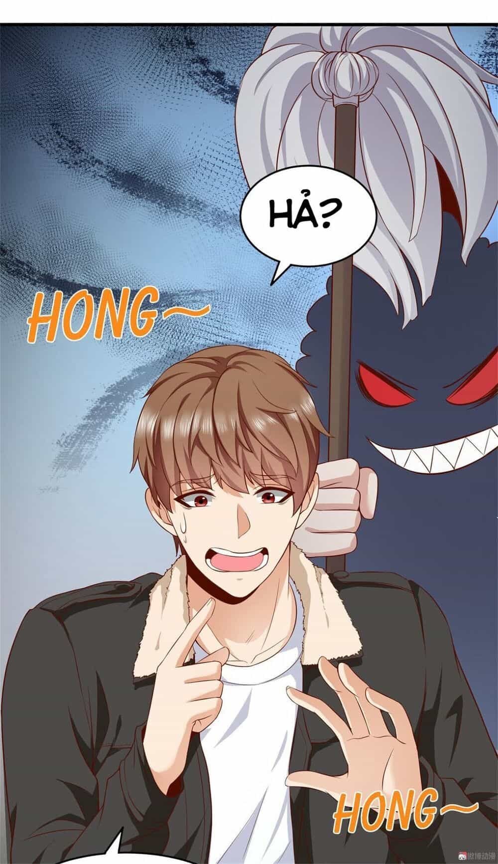 Hoa Hậu Giảng Đường Luôn Bên Người - Chương 9 - ảnh 19