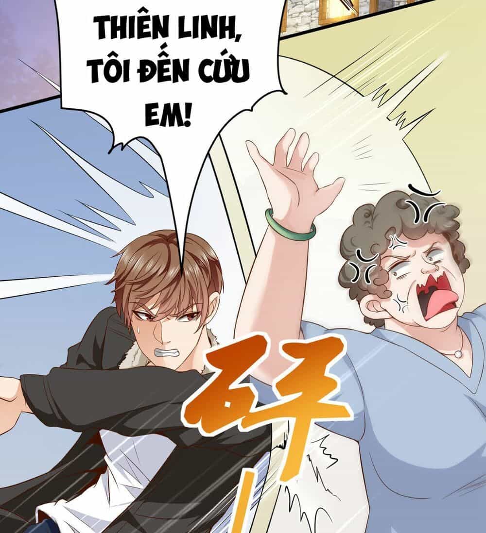 Hoa Hậu Giảng Đường Luôn Bên Người - Chương 9 - ảnh 2