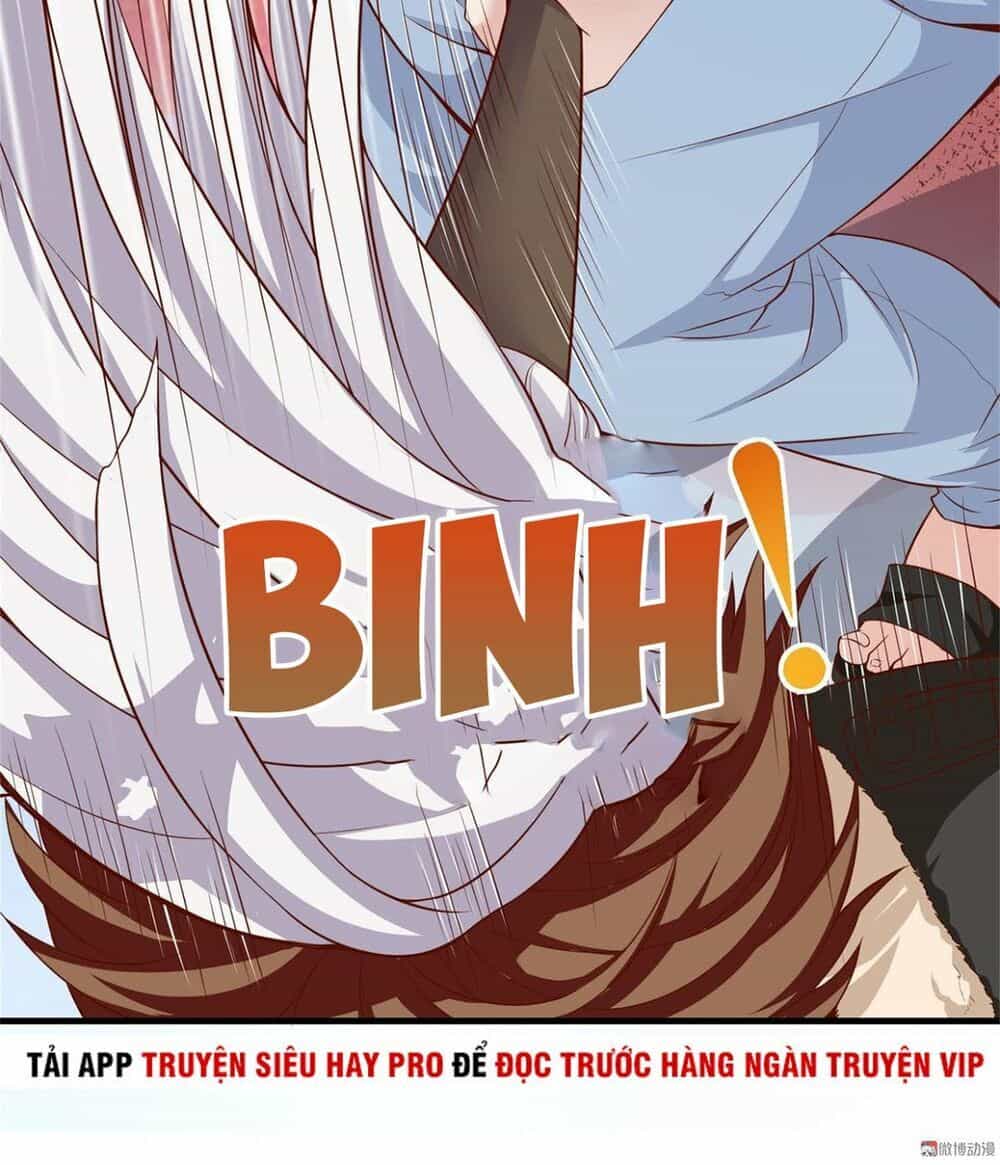 Hoa Hậu Giảng Đường Luôn Bên Người - Chương 9 - ảnh 21