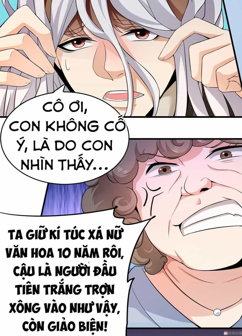 Hoa Hậu Giảng Đường Luôn Bên Người - Chương 9 - ảnh 23