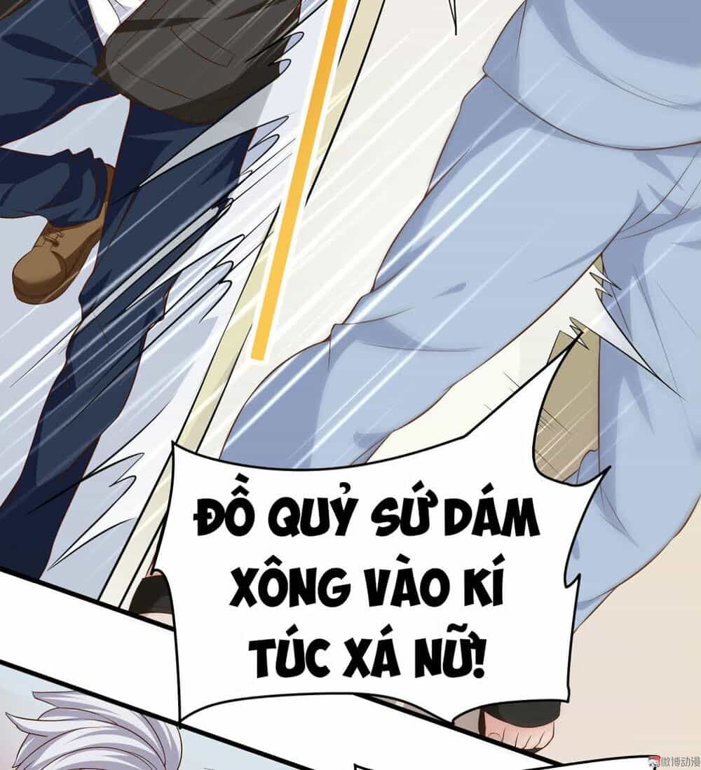 Hoa Hậu Giảng Đường Luôn Bên Người - Chương 9 - ảnh 3