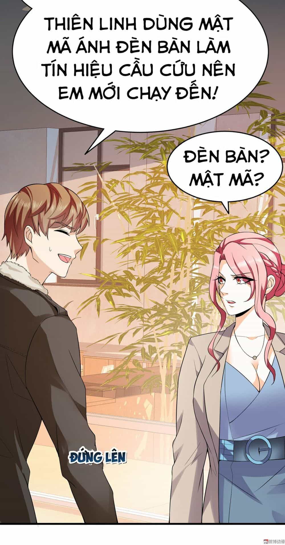Hoa Hậu Giảng Đường Luôn Bên Người - Chương 9 - ảnh 31