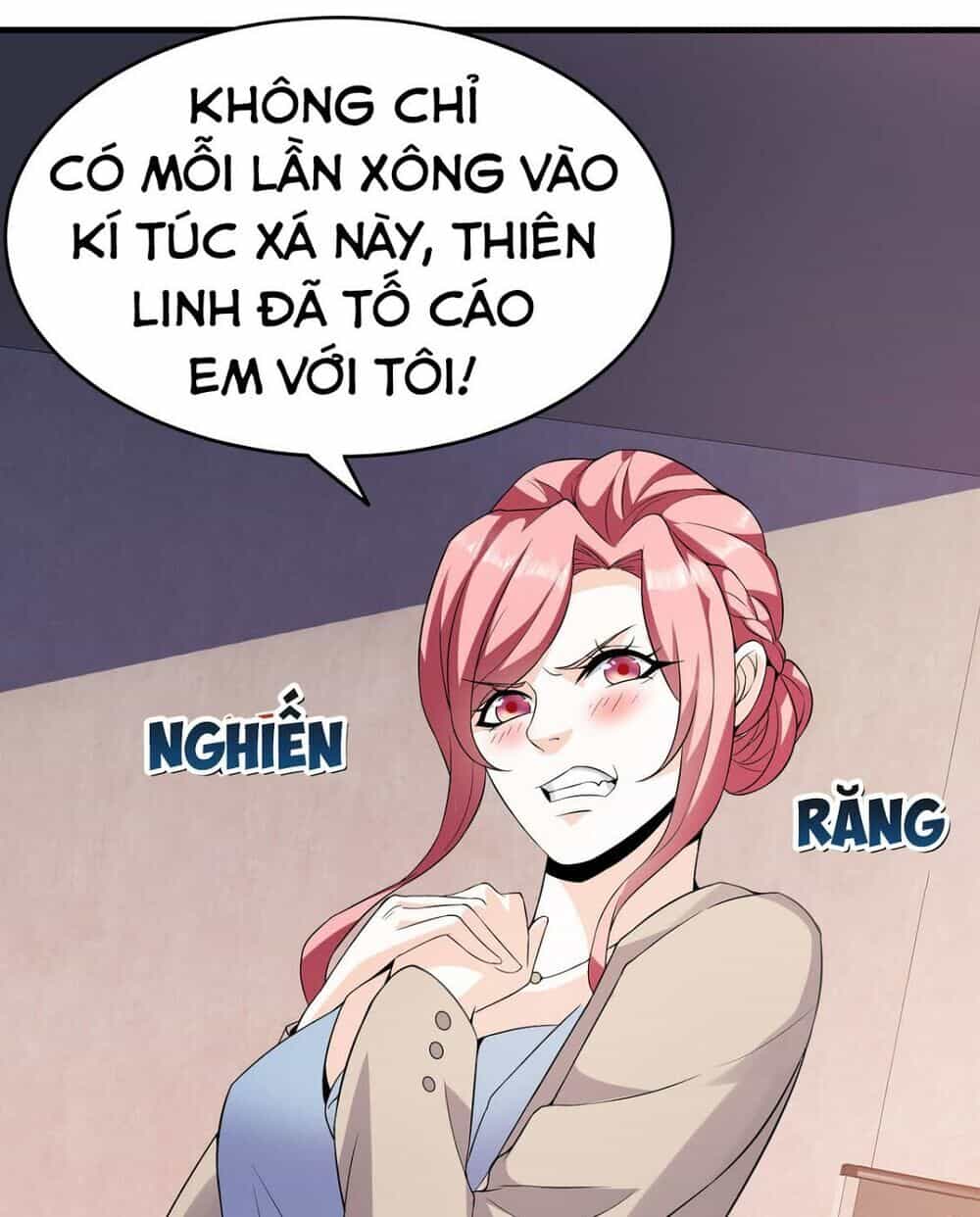Hoa Hậu Giảng Đường Luôn Bên Người - Chương 9 - ảnh 38