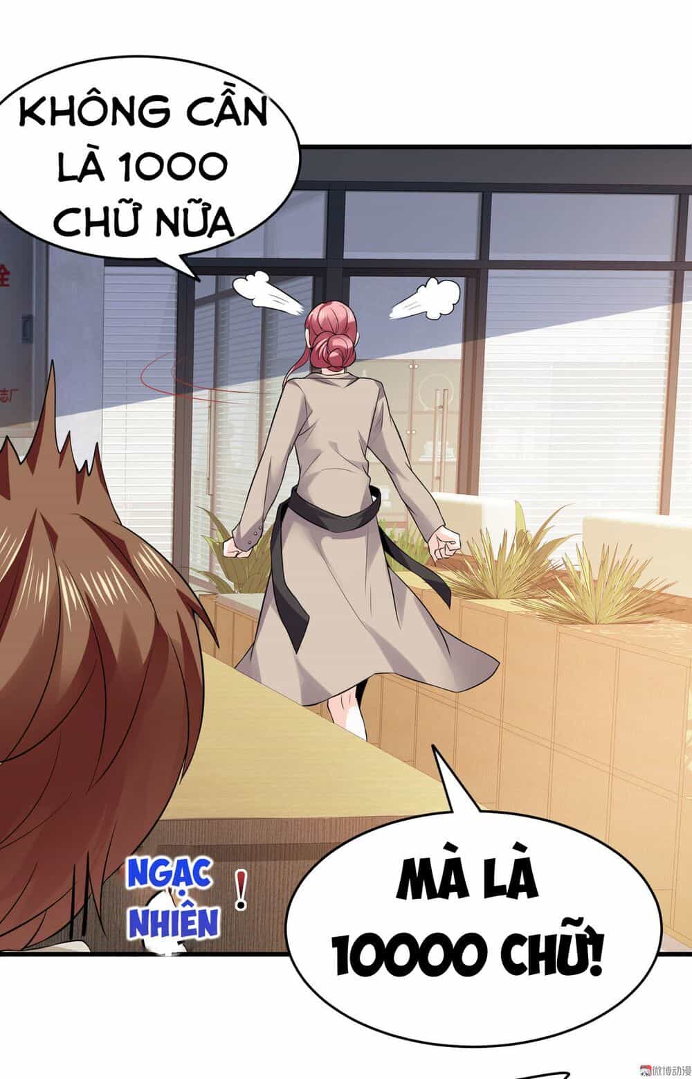 Hoa Hậu Giảng Đường Luôn Bên Người - Chương 9 - ảnh 40