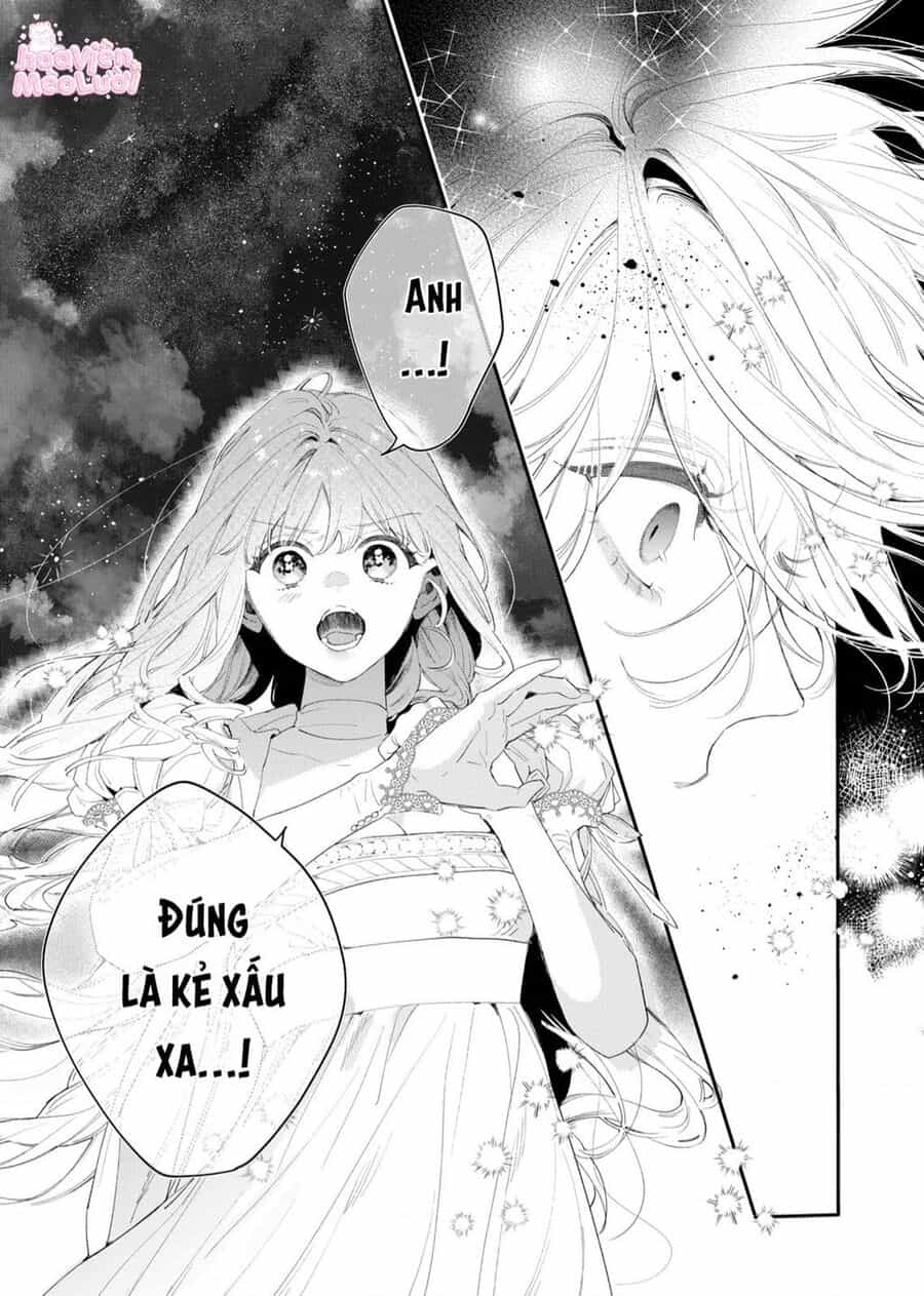 Hoa Hồng Ẩn Giấu Sao Băng - Chuong 2 - ảnh 18