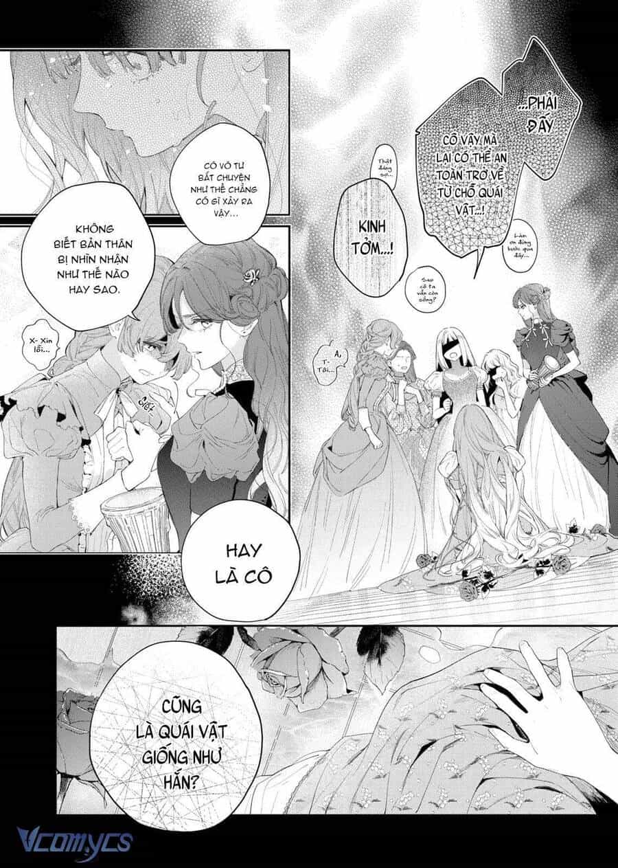 Hoa Hồng Ẩn Giấu Sao Băng - Chương 4 - ảnh 8