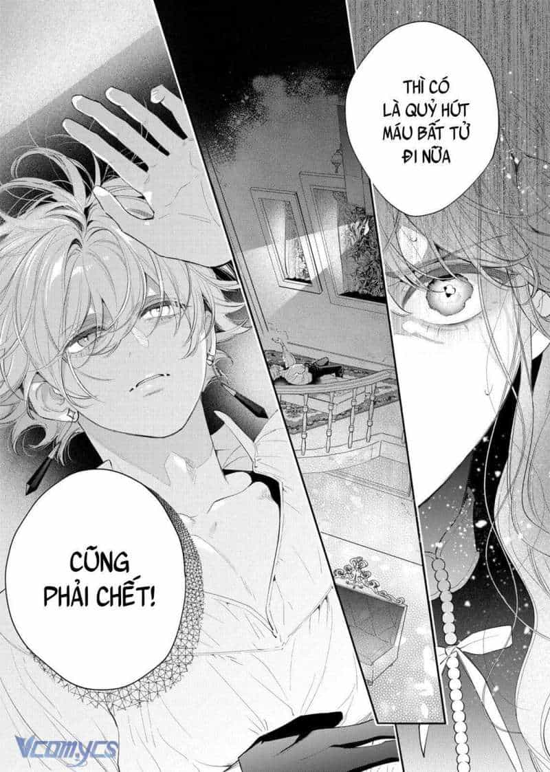 Hoa Hồng Ẩn Giấu Sao Băng - Chương 5 - ảnh 13