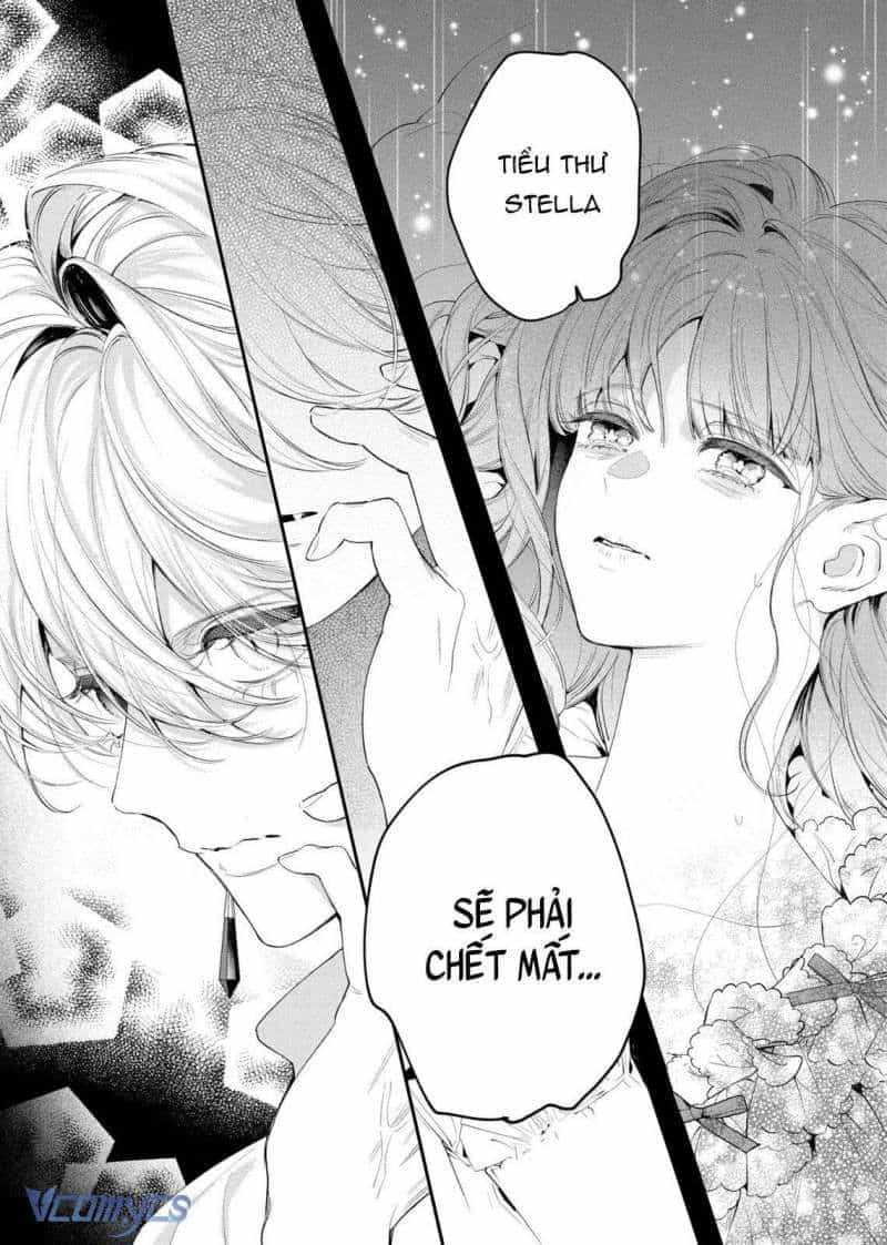 Hoa Hồng Ẩn Giấu Sao Băng - Chương 6 - ảnh 29