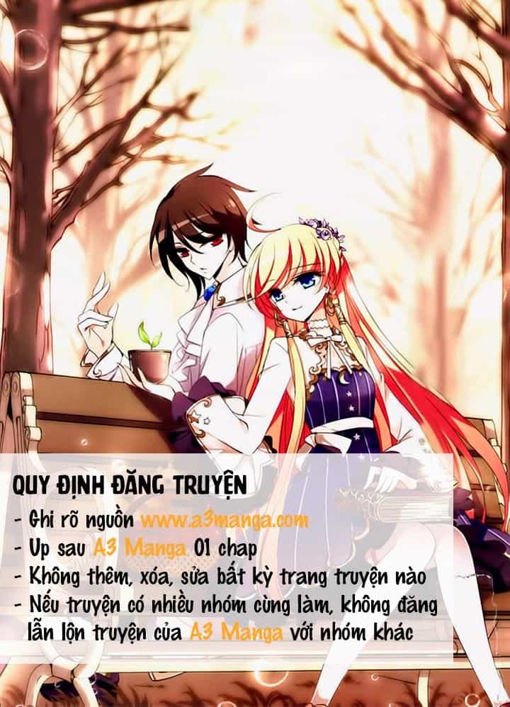 Hoa Hồng Hoang Dã - Chương 3 - ảnh 1