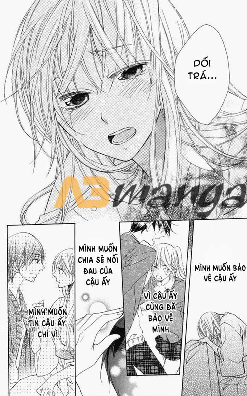Hoa Hồng Hoang Dã - Chương 7 - ảnh 28