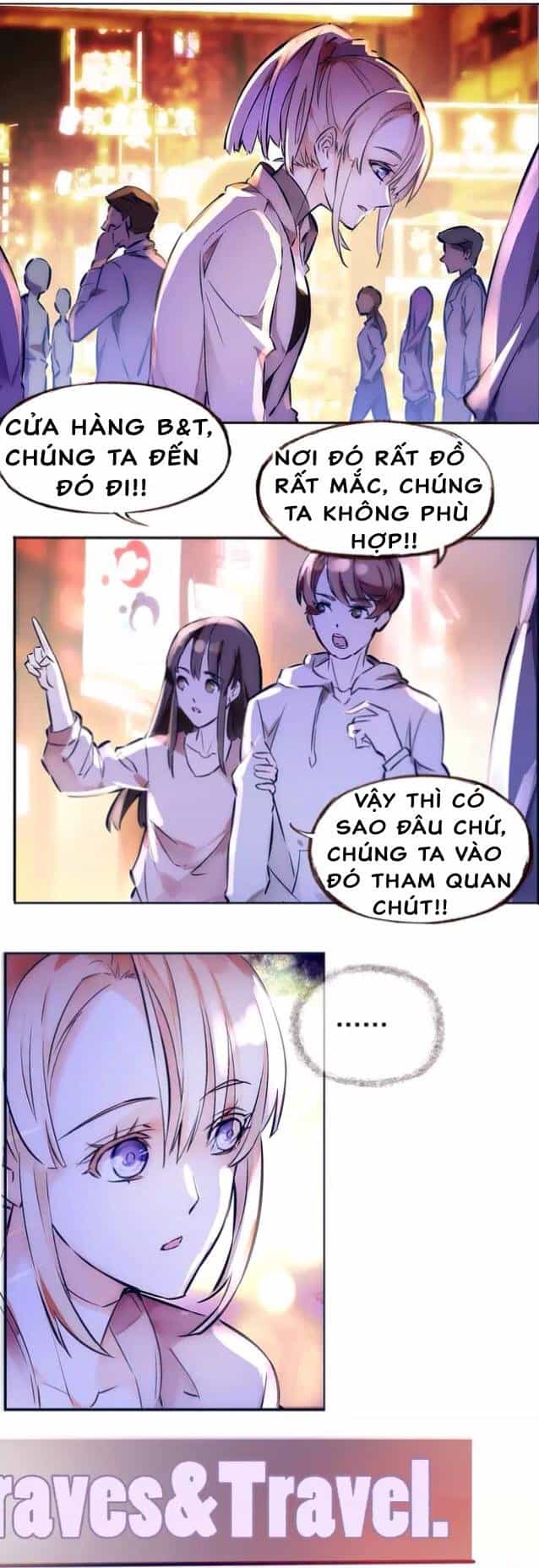 Hoa Hồng Trên Gai - Chương 1.3 - ảnh 16