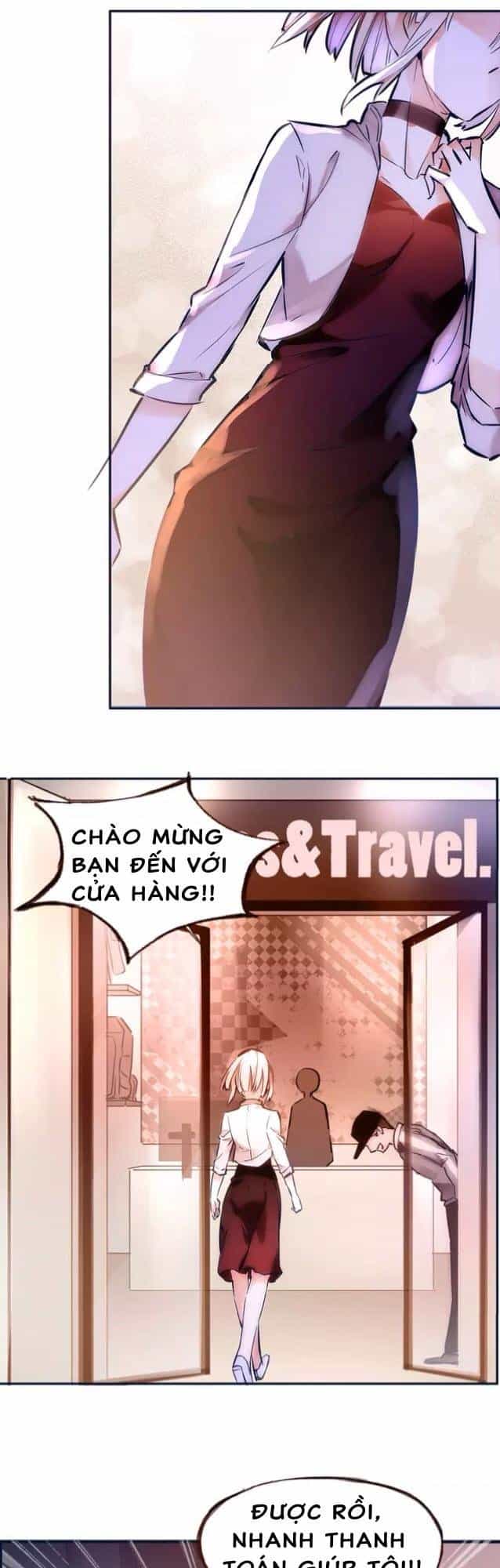Hoa Hồng Trên Gai - Chương 1.3 - ảnh 19