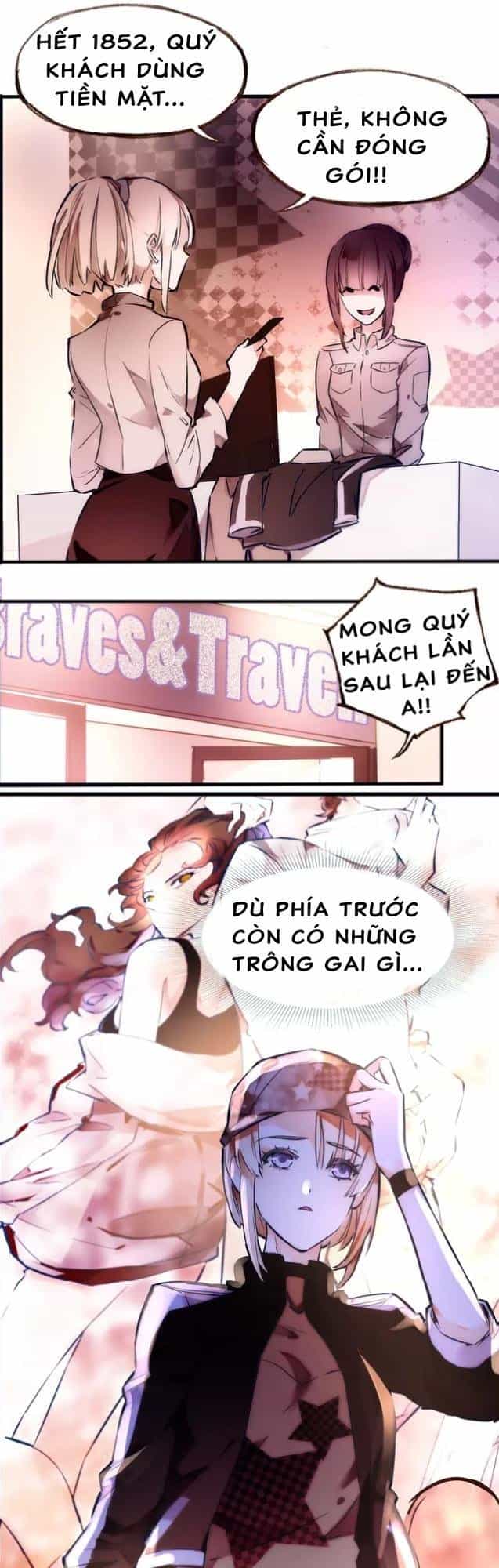 Hoa Hồng Trên Gai - Chương 1.3 - ảnh 21