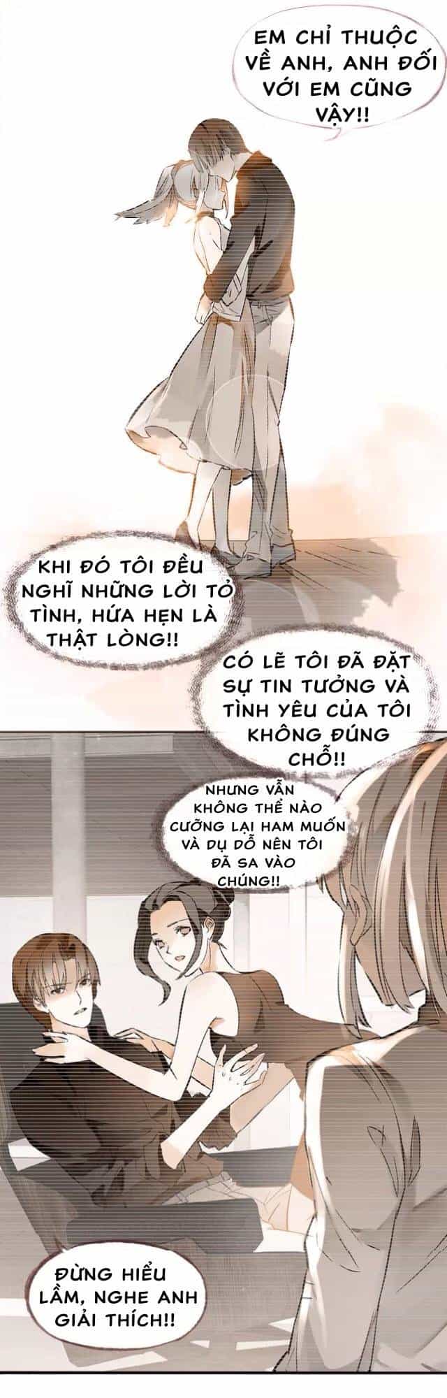 Hoa Hồng Trên Gai - Chương 1.3 - ảnh 7