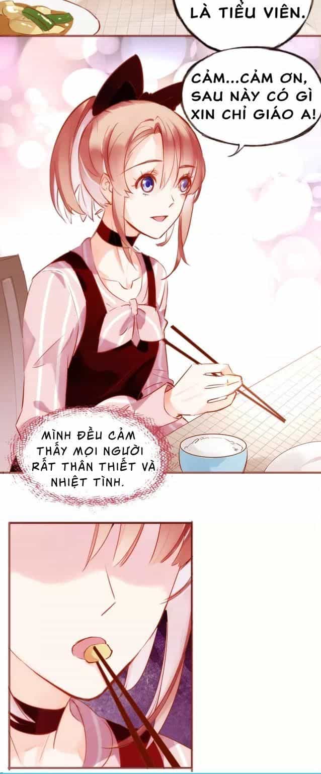 Hoa Hồng Trên Gai - Chương 12 - ảnh 12