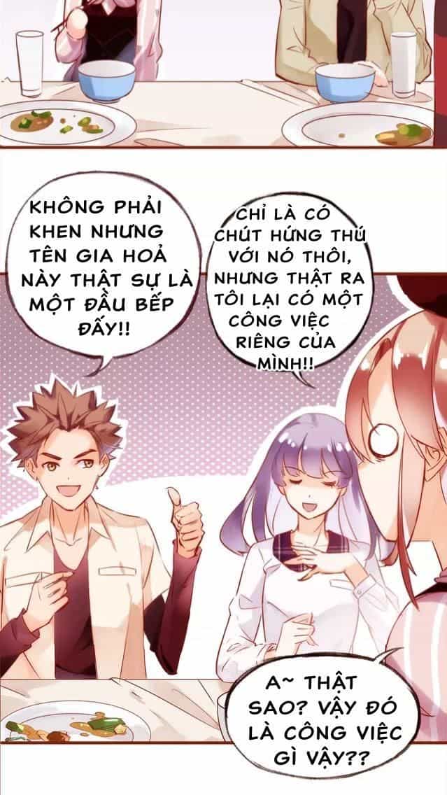 Hoa Hồng Trên Gai - Chương 12 - ảnh 16