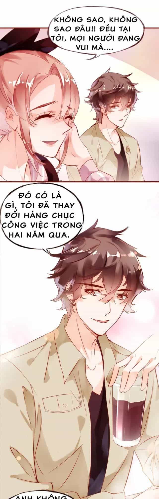 Hoa Hồng Trên Gai - Chương 13 - ảnh 10