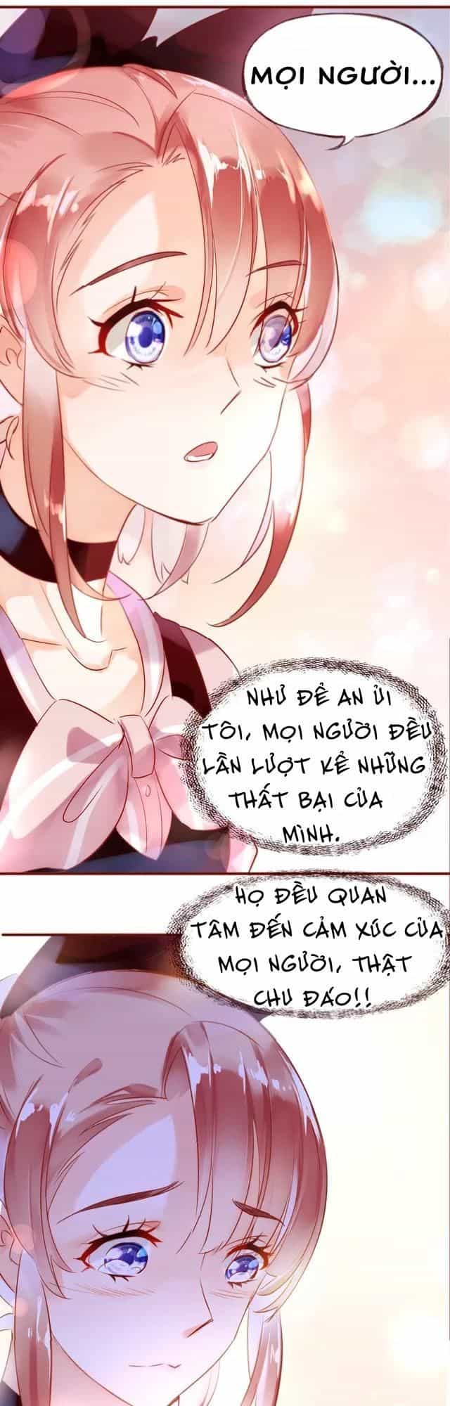Hoa Hồng Trên Gai - Chương 13 - ảnh 14