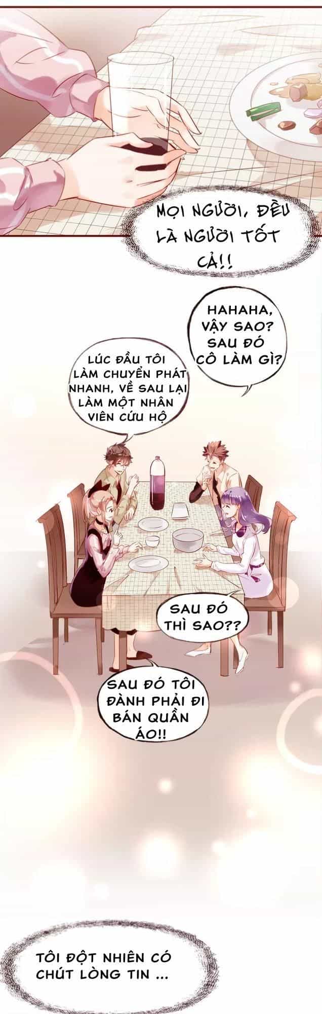 Hoa Hồng Trên Gai - Chương 13 - ảnh 16