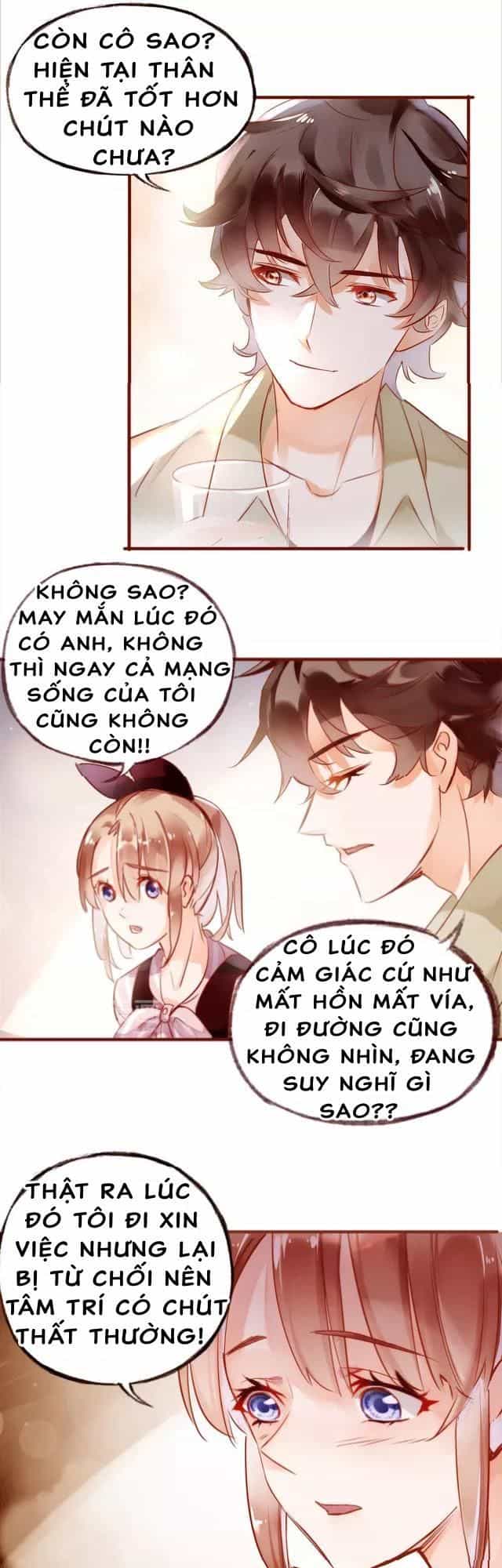 Hoa Hồng Trên Gai - Chương 14 - ảnh 11