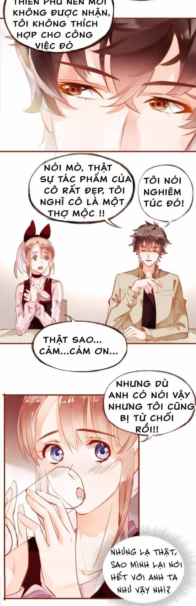 Hoa Hồng Trên Gai - Chương 14 - ảnh 14